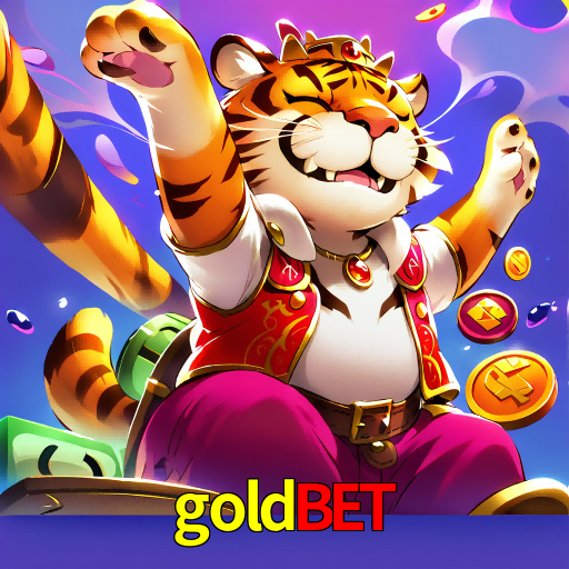 Imagem promocional da goldbet mostrando a plataforma e suas vantagens